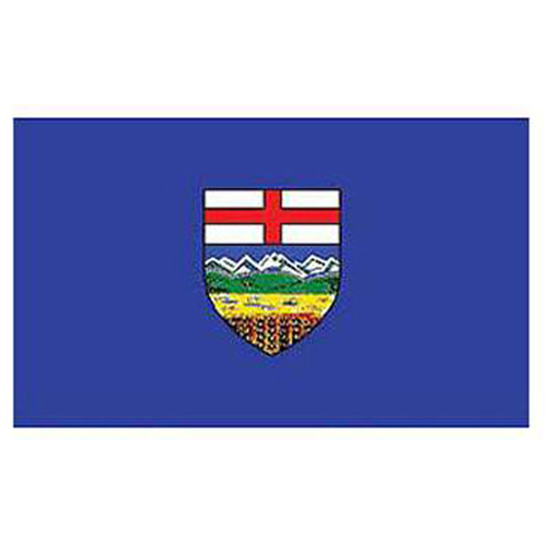 Flag-Canada Alberta