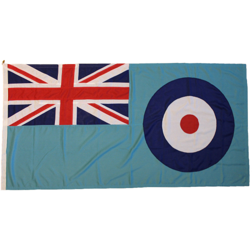British Flag Royal Air Force Ensign