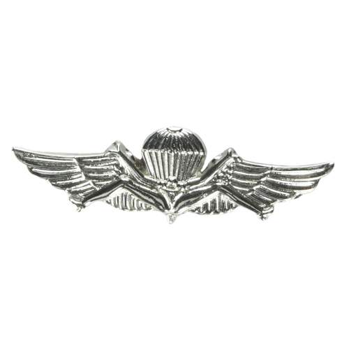 USN Bush Jump Wing Pin