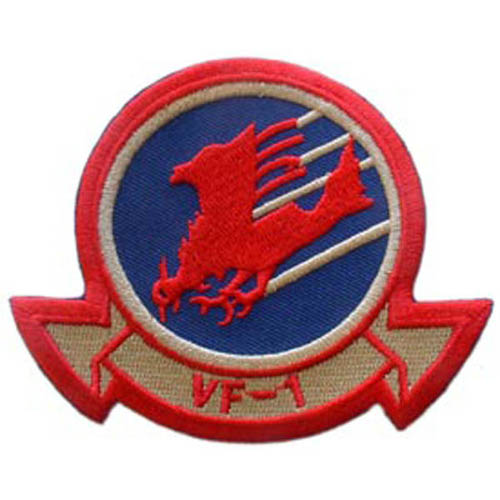 Patch-Usn Vf-001