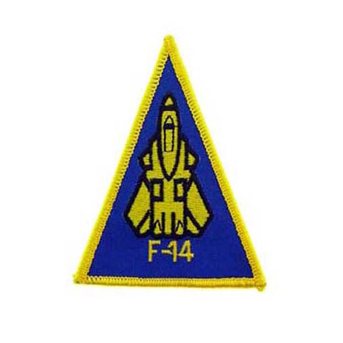 F-14 Usn Patch