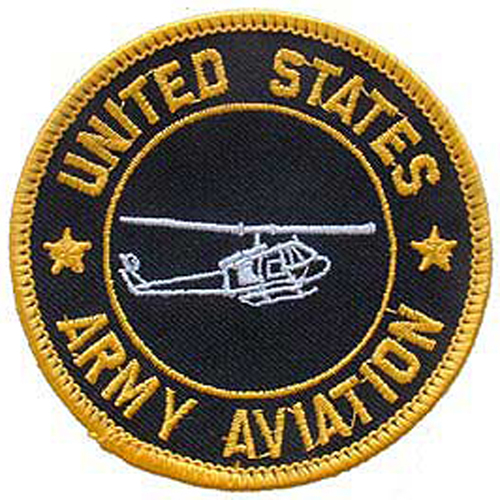 Patch-Army Aviation