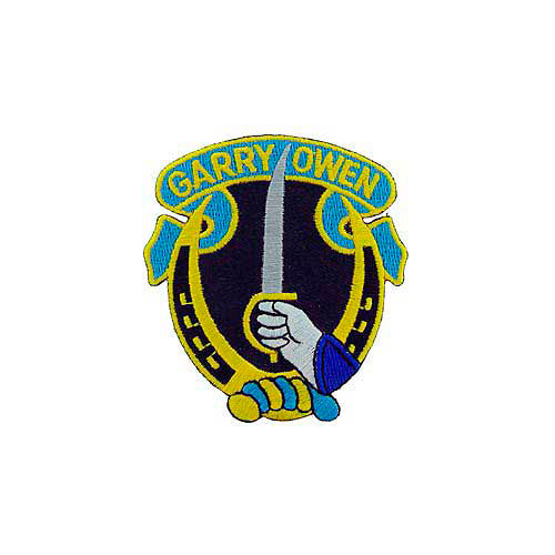 Patch-Army 007th Cav.Garr