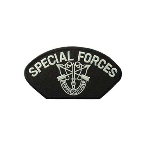 Patch-Spec Forces Hat 1st