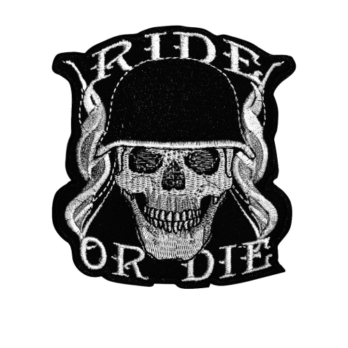 Ride or Die Patch