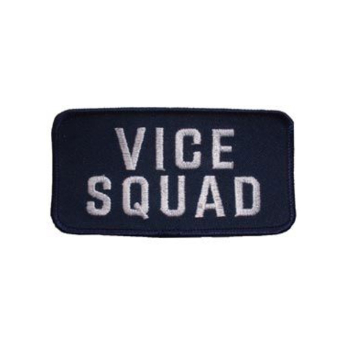 Patch-Tab Vice Squad
