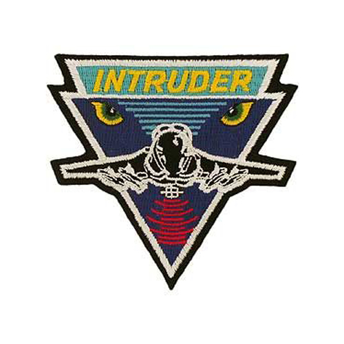 USN A-06 Intruder Patch