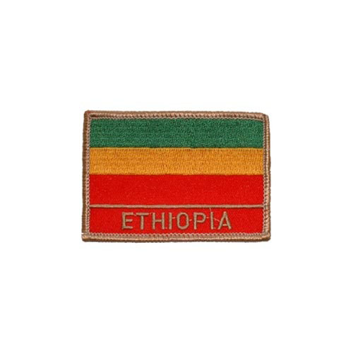 Patch-Ethiopia Rectangle