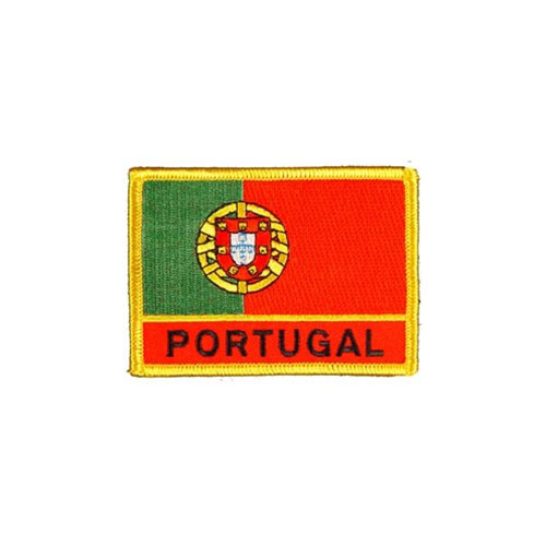 Patch-Portugal Rectangle