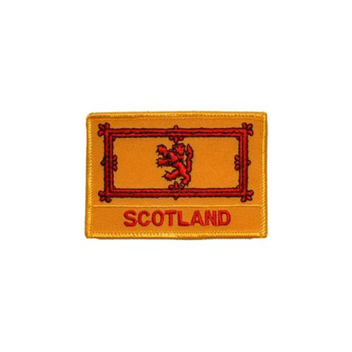 Patch-Scotland Rectangle