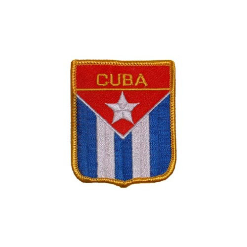 Patch-Cuba Shield