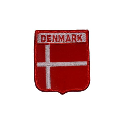 Patch-Denmark Shield