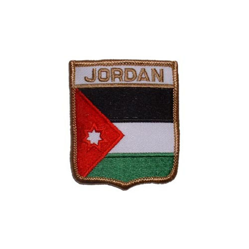 Patch-Jordan Shield