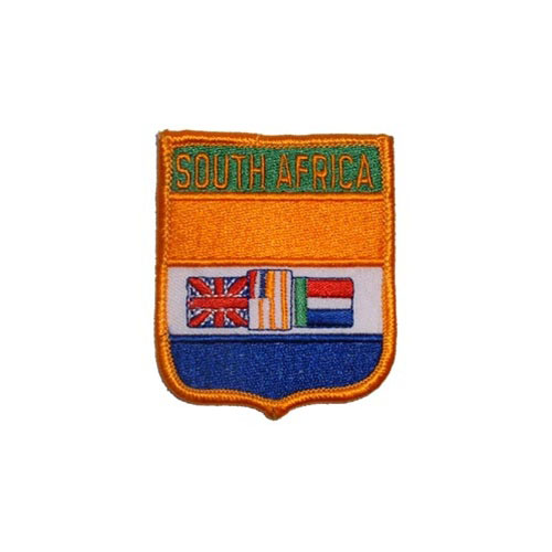 Patch-South Africa Shield