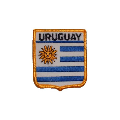 Patch-Uruguay Shield