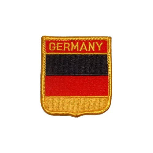 Patch-Germany Shield