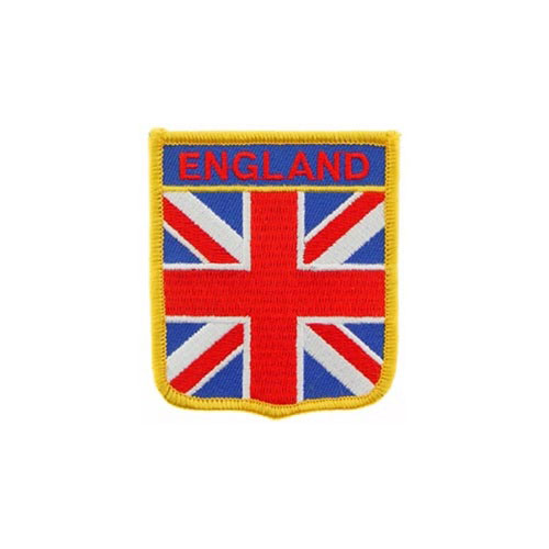 Patch-England Former Shield