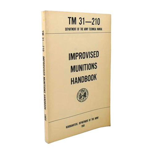 Emco Improvised Munitions Handbook (TM 31-210)
