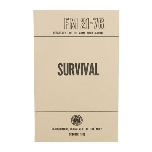 Emco Survival Handbook (FM 21-76)