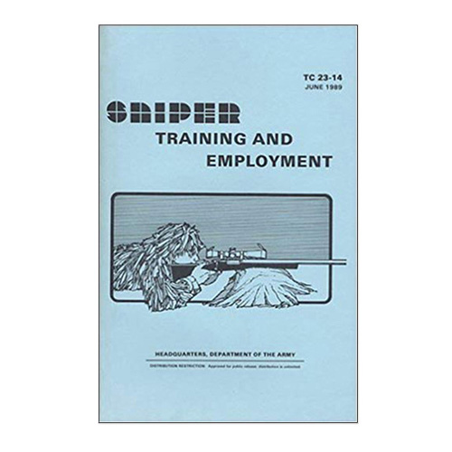 Emco Sniper Training and Employment Handbook (TC 23-14)