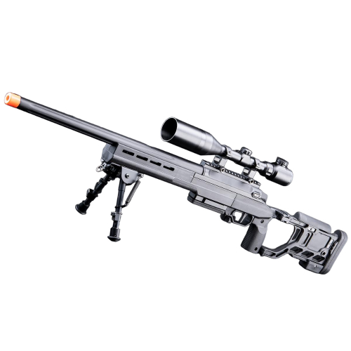 Tactical EMG Helios EV03 Bolt Action Sniper Rifle