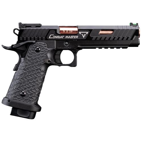 JW3 2011 CO2 Combat Master Airsoft Pistol