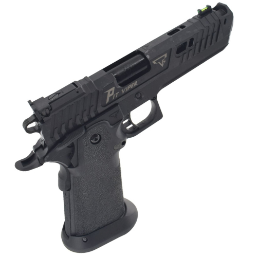 TTI Licensed JW4 Pit Airsoft Training Pistol - Refurbished
