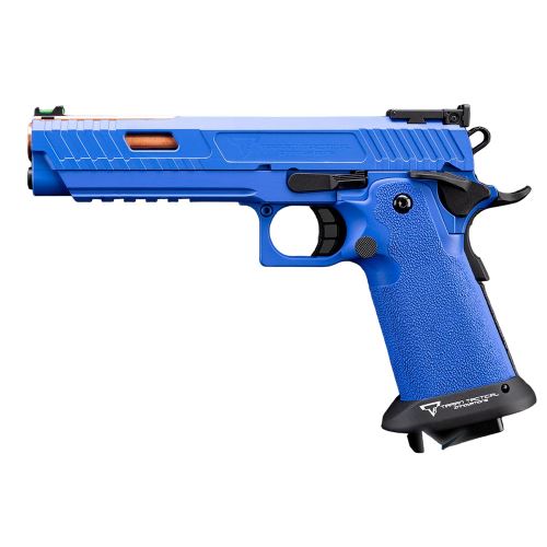 JW3 2011 CO2 Combat Master Airsoft Pistol Custom