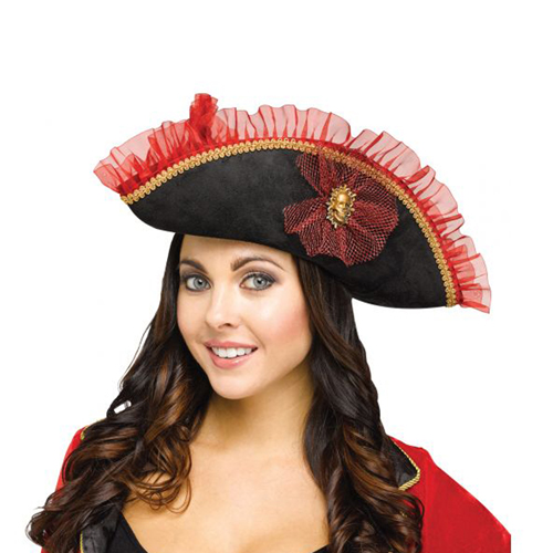 Women Fancy Pirate Hat