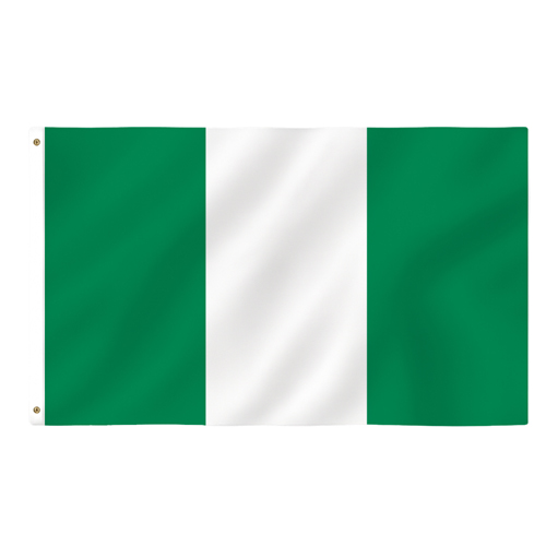 Nigeria Flag