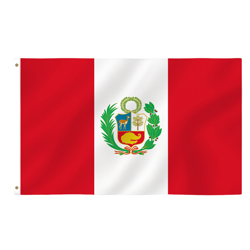 Peru Flag