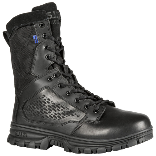 5.11 Tactical EVO 8 Inch Insulated Side Zip Boot