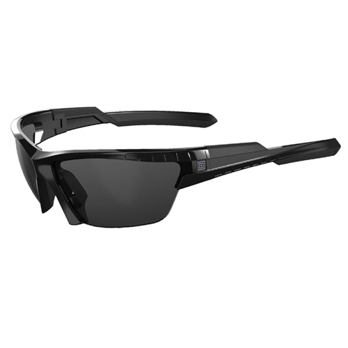 5.11 Tactical CAVU Half Frame Plain Sunglasses