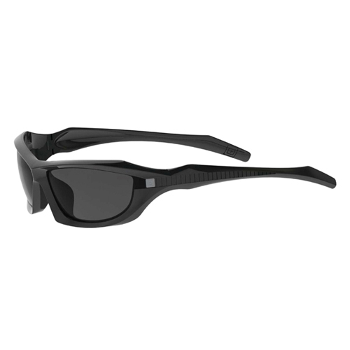 5.11 Tactical Burner Full Frame Polarized Plain Lens Sunglasses