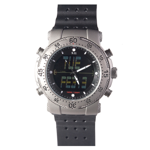 5.11 Tactical H.R.T Titanium Durable Watch