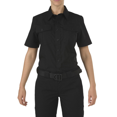 5.11 Tactical Womens Stryke Class A PDU Short Sleeve Shirt
