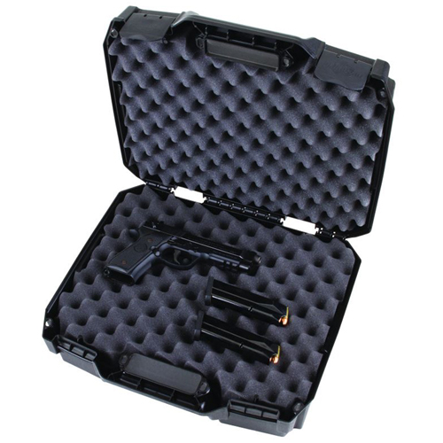 Double Deep gun Case