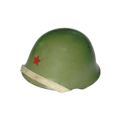 Serbian Army Paratrooper Olive Drab Helmet