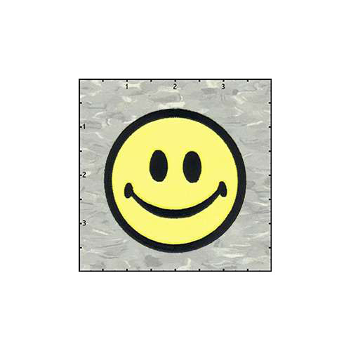 Smiley Classic 3 Inches Patch
