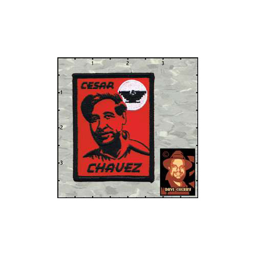 Fuzzy Dude Dave Cherrys Cesar Chavez