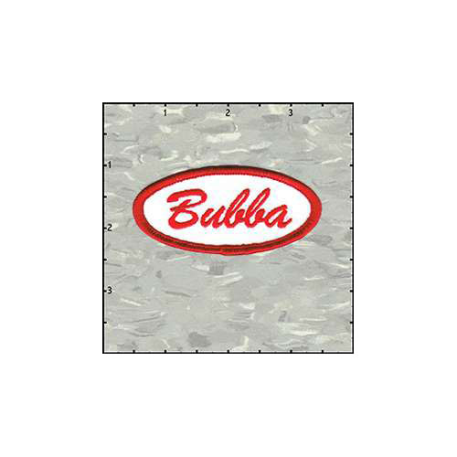 Name Tag Bubba Patch