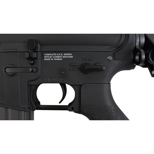 CM16 Raider CQB Airsoft Rifle