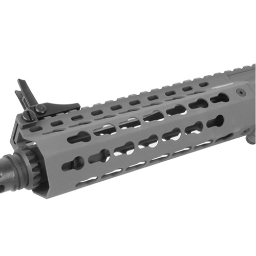 CM16 Airsoft Rifle - Battleship Grey