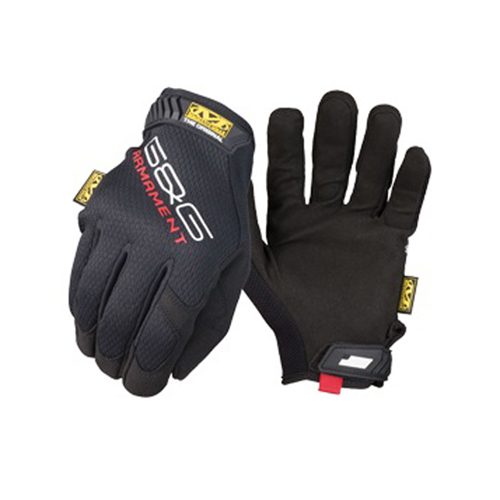 Mechanix Gloves - Black