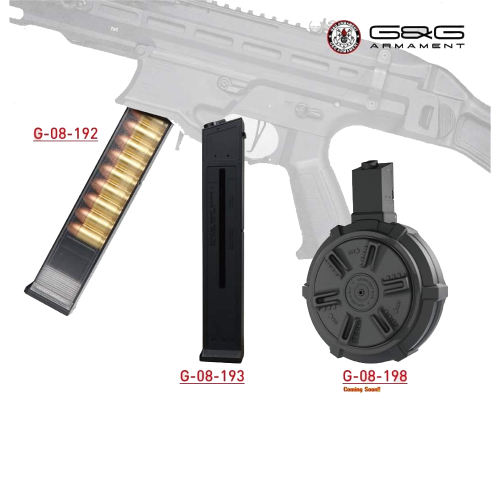 PCC45 Airsoft Magazine