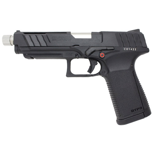 GTP9 22rd Gas Blowback Plastic Airsoft gun