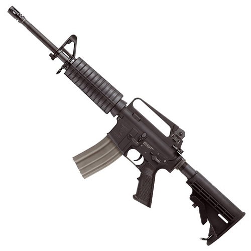 TR16 A2 Carbine Blowback AEG Rifle