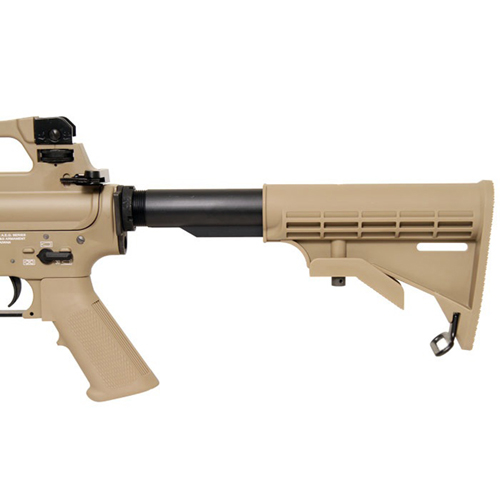 TR16 A2 Carbine Blowback AEG Rifle