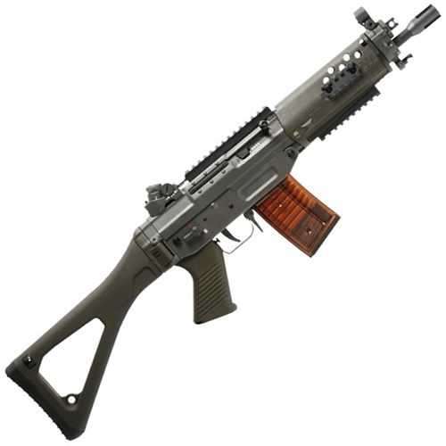 SG552 SIG 552 Commando AEG Airsoft Rifle