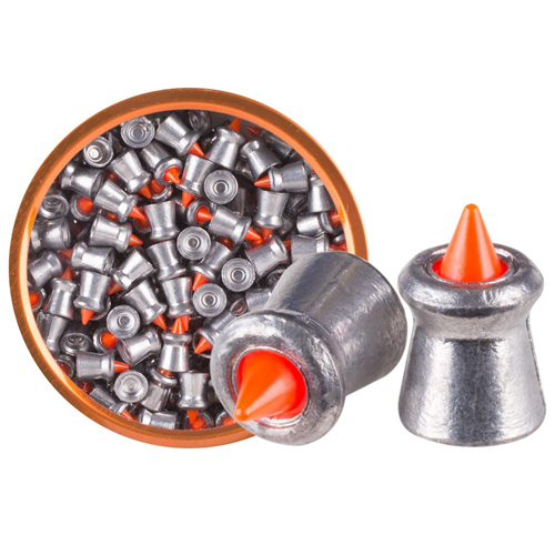 .177 Red Fire Pointed Pellets 150ct